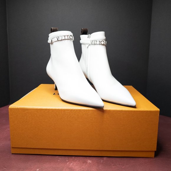 Louis Vuitton Callback Ankle Boot - Picture 1 of 17